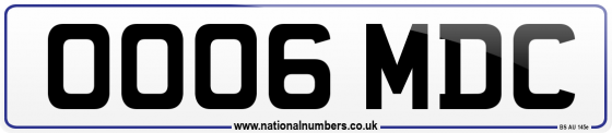 OO06 MDC