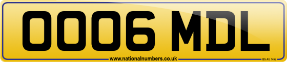 OO06 MDL
