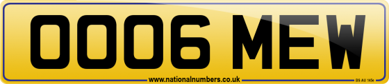 OO06 MEW