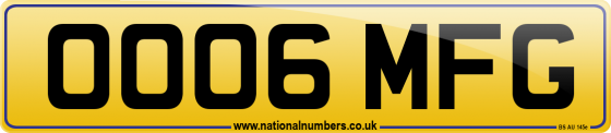 OO06 MFG