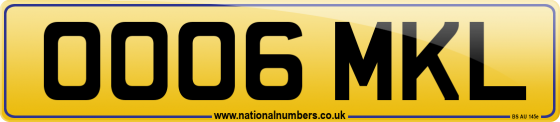 OO06 MKL
