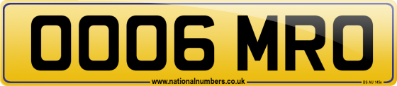 OO06 MRO