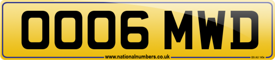 OO06 MWD