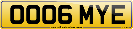 OO06 MYE