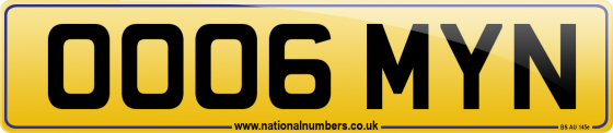 OO06 MYN