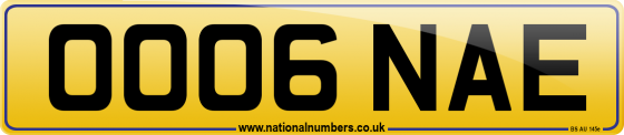 OO06 NAE