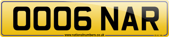OO06 NAR