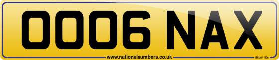 OO06 NAX