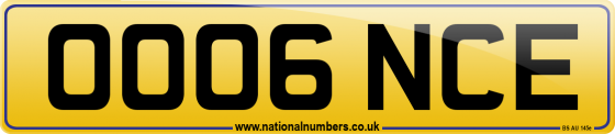 OO06 NCE