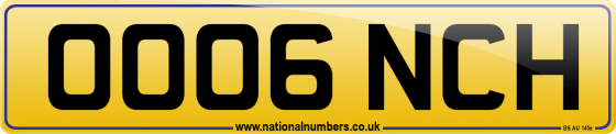 OO06 NCH