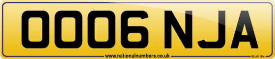 OO06 NJA