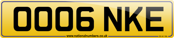 OO06 NKE