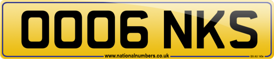 OO06 NKS