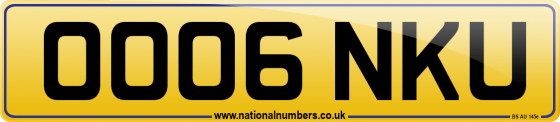 OO06 NKU