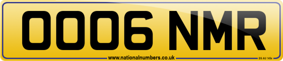 OO06 NMR