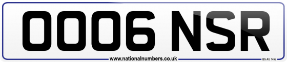 OO06 NSR