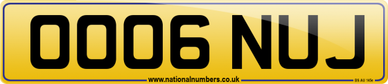 OO06 NUJ