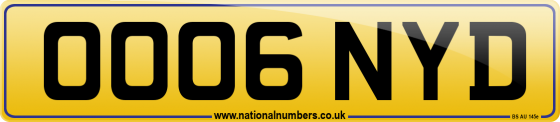 OO06 NYD