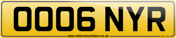 OO06 NYR