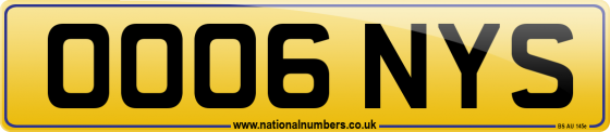 OO06 NYS