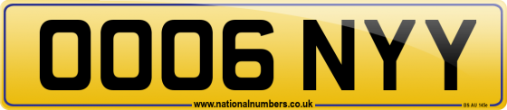 OO06 NYY