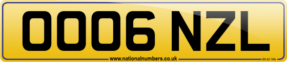 OO06 NZL