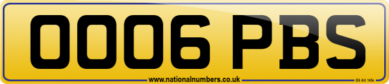 OO06 PBS