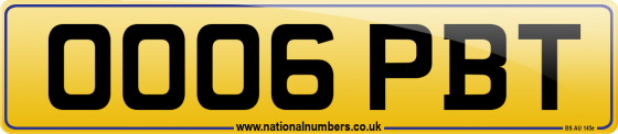 OO06 PBT