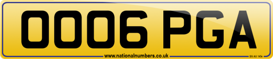 OO06 PGA