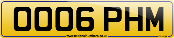 OO06 PHM