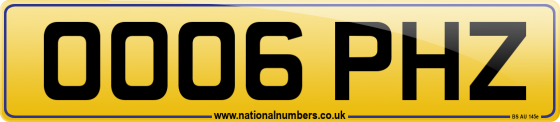 OO06 PHZ