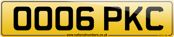 OO06 PKC