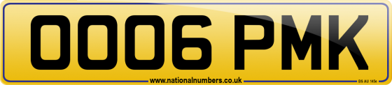 OO06 PMK