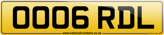 OO06 RDL