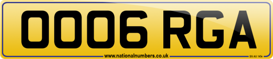 OO06 RGA