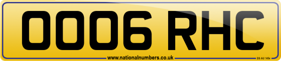 OO06 RHC