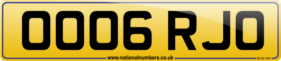 OO06 RJO