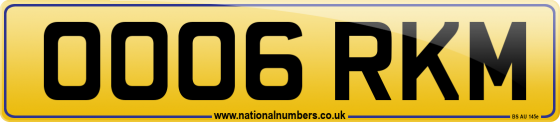 OO06 RKM