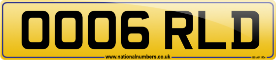 OO06 RLD