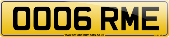 OO06 RME