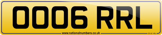 OO06 RRL