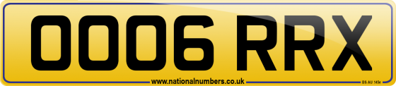 OO06 RRX