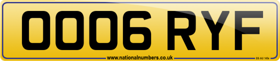 OO06 RYF