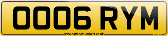 OO06 RYM