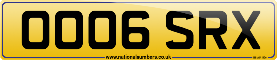 OO06 SRX