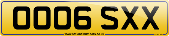OO06 SXX