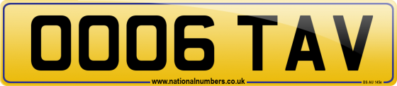 OO06 TAV