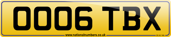 OO06 TBX