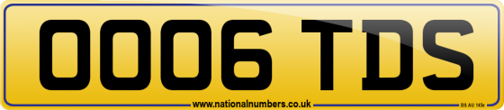 OO06 TDS