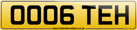 OO06 TEH